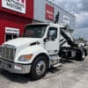 2024 Peterbilt 537 Stellar Slider 26 Hooklift Truck