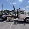 2024 Peterbilt 537 Stellar Slider 26 Hooklift Truck