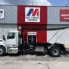 2024 Peterbilt 537 Stellar Slider 26 Hooklift Truck