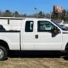 2015 Ford F-250 Extended Cab Short Bed 4WD Truck