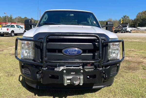 2016 Ford F-250 Extended Cab Pickup Truck