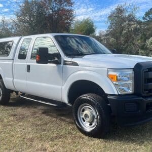 2015 Ford F-250 SD Extended Cab Short Bed 4WD Pickup Truck