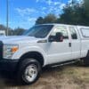 2015 Ford F-250 SD Extended Cab Short Bed 4WD Pickup Truck