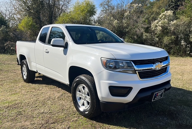 2016 Chevrolet Colorado Extended Cab 2WD Pickup Truck
