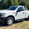 2015 Ford F-250 Super Duty Extended Cab Short Bed 4WD Pickup Truck