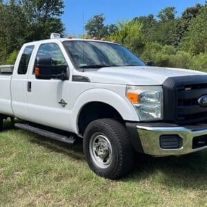 2014 Ford F-250 SD Extended Cab Long Bed 4WD Truck