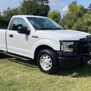2016 Ford F-150 Regular Cab Short Bed 4WD Truck