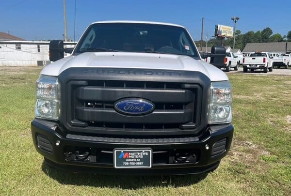 2015 Ford F-250 Extended Cab Short Bed 2WD Truck