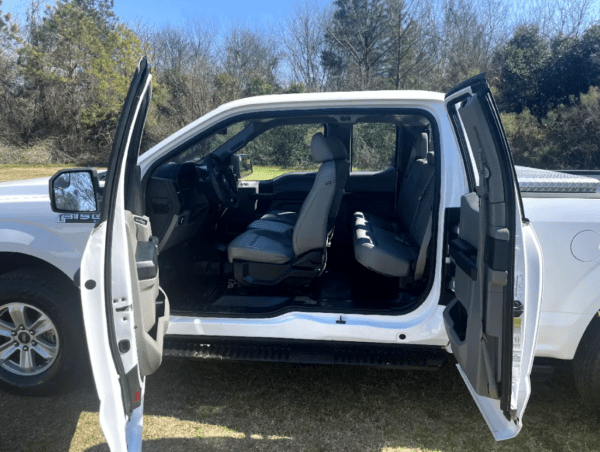 2016 Ford F-150 4WD SuperCab XL Pickup Truck