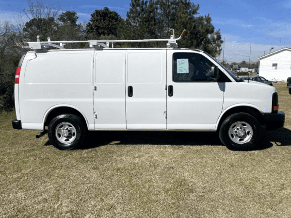 2016 Chevrolet Express 2500 RWD Cargo Van