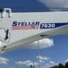 2023 Ram 5500 Tradesmen Crew Cab 4X4 with Stellar TMax 1-11 Aluminum Mechanics Body with 7630 Telescopic Crane