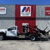 2023 Ford F-550 Super Duty 4X4 Stellar Container Carrier CCR Truck