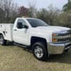 2016 Chevrolet Silverado 2500HD 2WD Reg Cab Work Truck