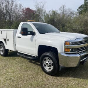 2016 Chevrolet Silverado 2500HD 2WD Reg Cab Work Truck