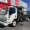 2023 Hino S5 Crescent Tank Model 1100 Portable Restroom Truck