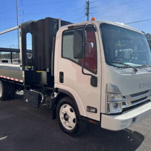 2023 Hino S5 Crescent Tank Model 1100 Portable Restroom Truck