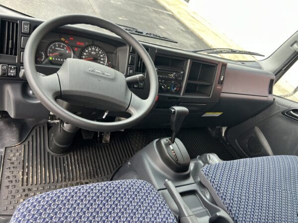 2024 Isuzu NPR-HD Gas Cab & Chassis 176" Wheelbase Truck