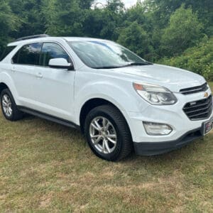 2017 Chevrolet Equinox AWD LT Sports Utility Vehicle SUV