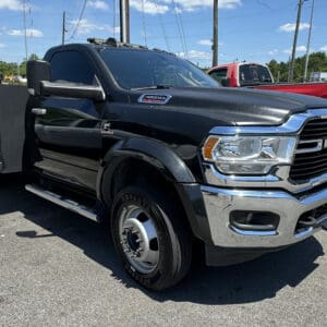 2019 Dodge Ram 4500 Service/Utility Work Truck