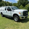 2016 Ford F-250 Super Duty Lariat Pickup Truck