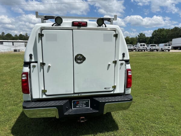 2016 Ford F-250 Super Duty Lariat Pickup Truck