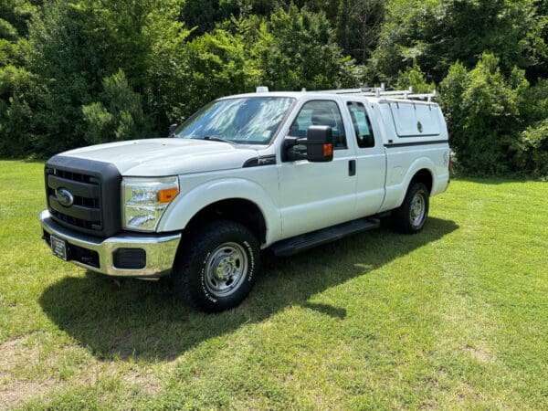 2016 Ford F-250 Super Duty Lariat Pickup Truck