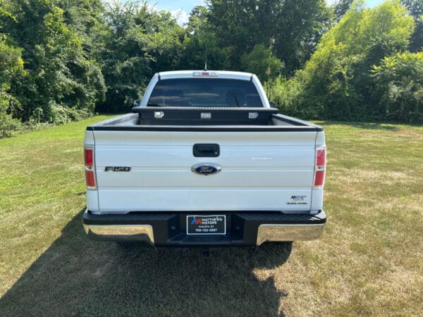 2014 Ford F-150 4WD Regular Cab XL Pickup Truck