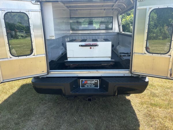 2016 Ford F-250 Super Duty SRW SuperCab XL Pickup Truck