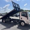 2024 Isuzu NRR 18' Flatbed Dump Truck