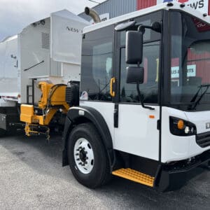 2023 Dennis Eagle ProView with New Way 27YD RotoPac Refuse Garbage Truck