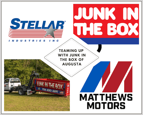 Matthews Motors - Junk in the Box Collaboration