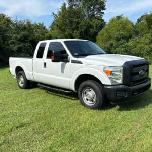 2015 Ford F-250 Super Duty 2WD XL Pickup Truck