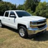 2018 Chevrolet Silverado 1500 4WD Crew Cab LT Pickup Truck