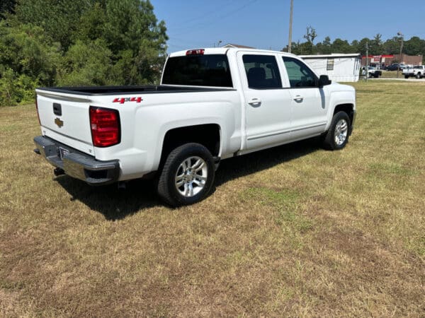 2018 Chevrolet Silverado 1500 4WD Crew Cab LT Pickup Truck