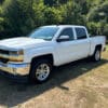 2018 Chevrolet Silverado 1500 4WD Crew Cab LT Pickup Truck