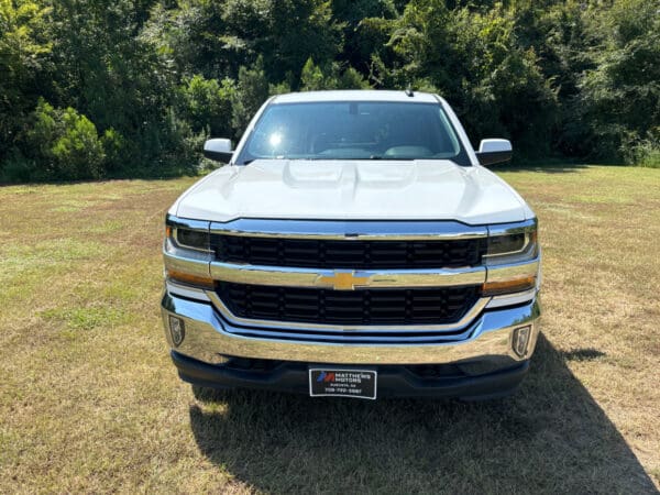 2018 Chevrolet Silverado 1500 4WD Crew Cab LT Pickup Truck