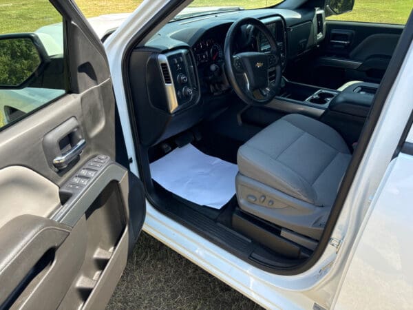 2018 Chevrolet Silverado 1500 4WD Crew Cab LT Pickup Truck