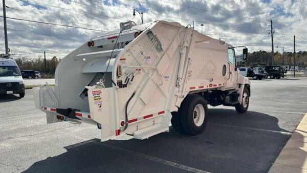 2025 Hino L7 New Way 11YD Viper Garbage/Refuse Truck