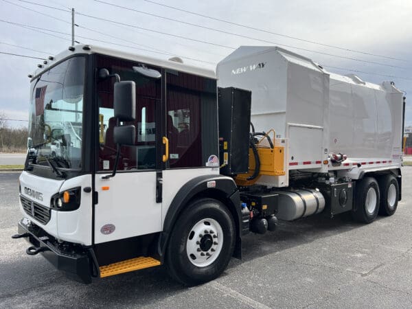 2024 Dennis Eagle ProView New Way 27YD RotoPac Refuse/Garbage Truck