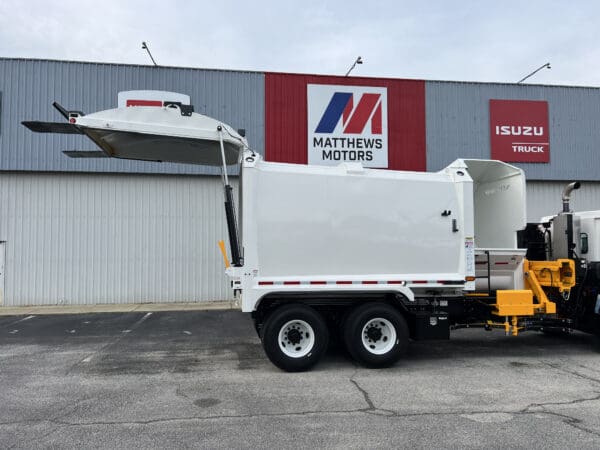 2024 Dennis Eagle ProView New Way 27YD RotoPac Refuse/Garbage Truck