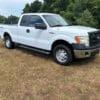 2014 Ford F-150 4WD SuperCab XL Pickup Truck