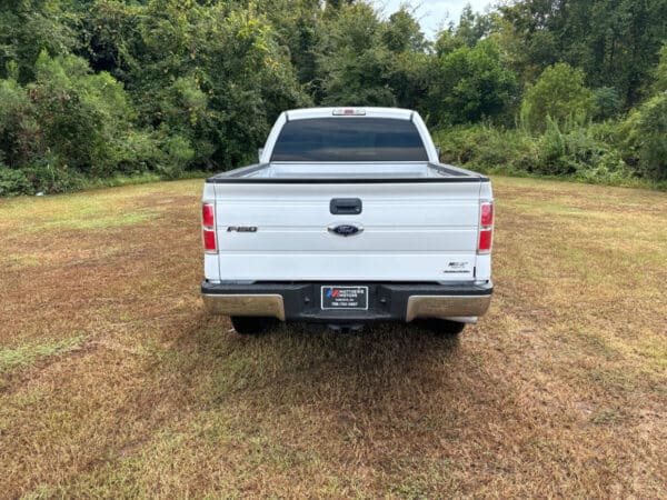 2014 Ford F-150 4WD SuperCab XL Pickup Truck