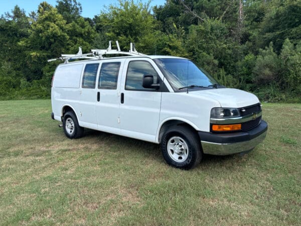 2016 Chevrolet 3599 Express RWD Cargo Van