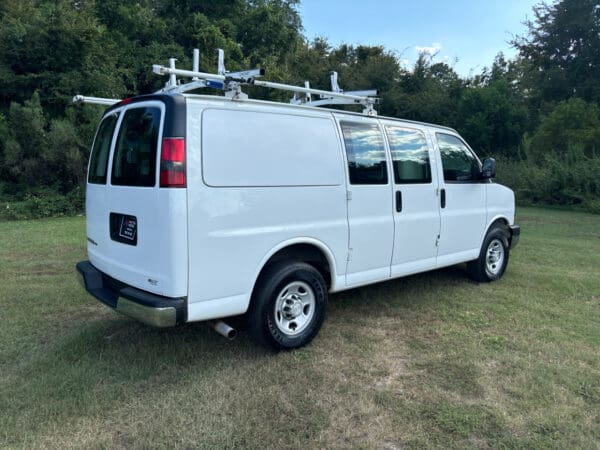 2016 Chevrolet 3599 Express RWD Cargo Van