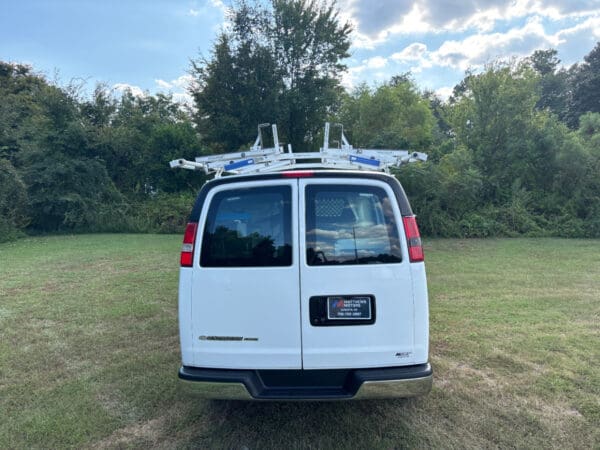 2016 Chevrolet 3599 Express RWD Cargo Van