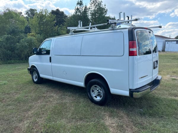 2016 Chevrolet 3599 Express RWD Cargo Van