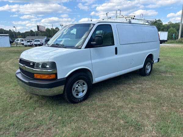 2016 Chevrolet 3599 Express RWD Cargo Van