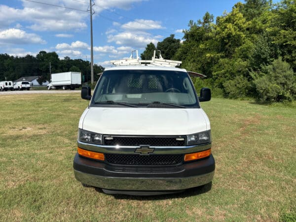 2016 Chevrolet 3599 Express RWD Cargo Van