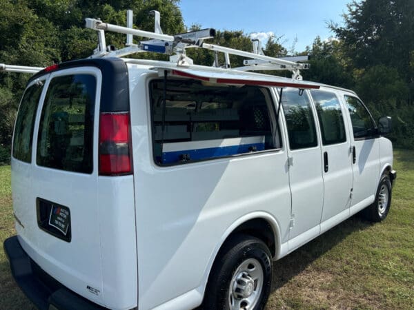 2016 Chevrolet 3599 Express RWD Cargo Van