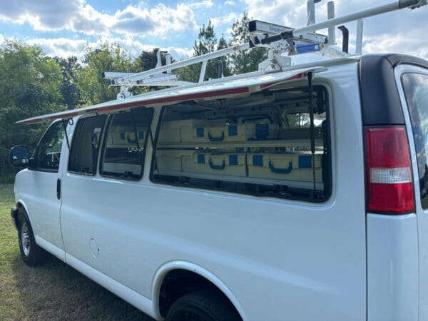 2016 Chevrolet 3599 Express RWD Cargo Van